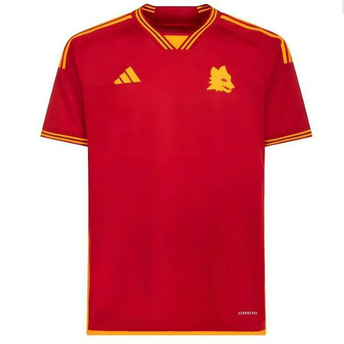 maillot homme domicile as rome 2023-2024