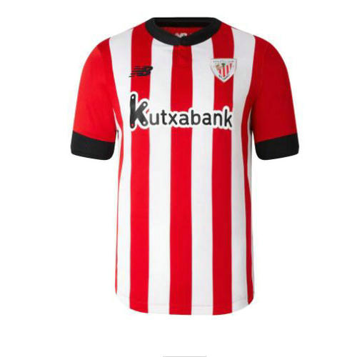 maillot homme domicile athletic bilbao 2022-2023