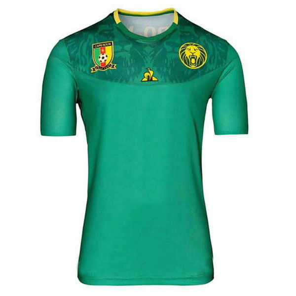 maillot homme domicile cameroun 2020 vert