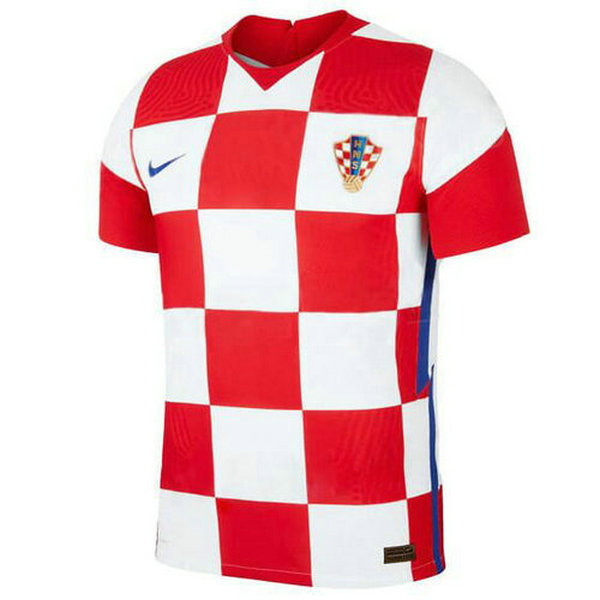 maillot homme domicile croatie 2020 rouge