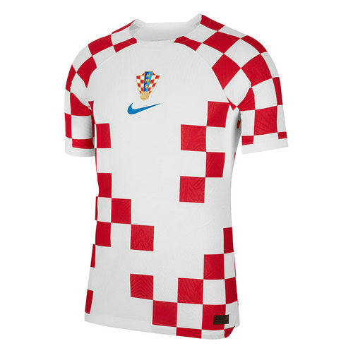 maillot homme domicile croatie 2022