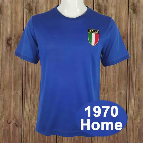maillot homme domicile italie 1970