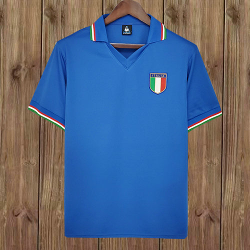 maillot homme domicile italie 1982