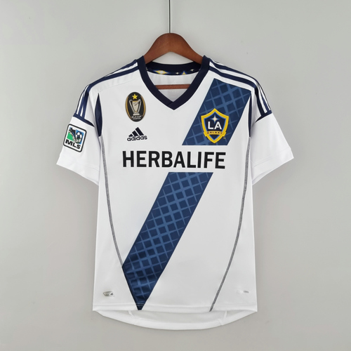 maillot homme domicile los angeles galaxy 2012
