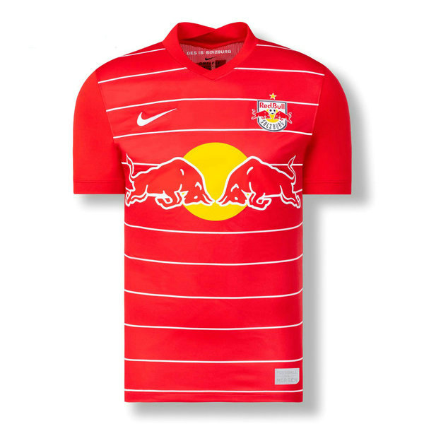 maillot homme domicile new york red bulls 2021 2022 rouge