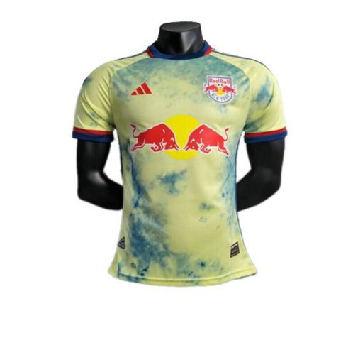 maillot homme domicile player version 2023-2024 new york red bulls