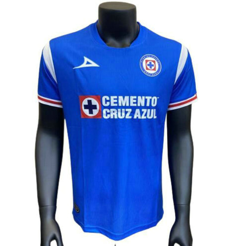 maillot homme domicile player version cruz azul 2023-2024