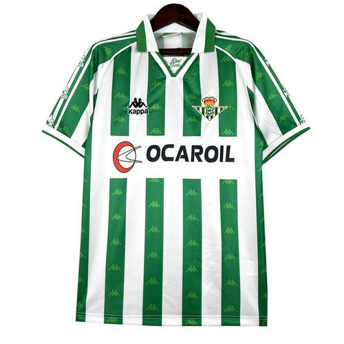 maillot homme domicile real betis 1995-1996