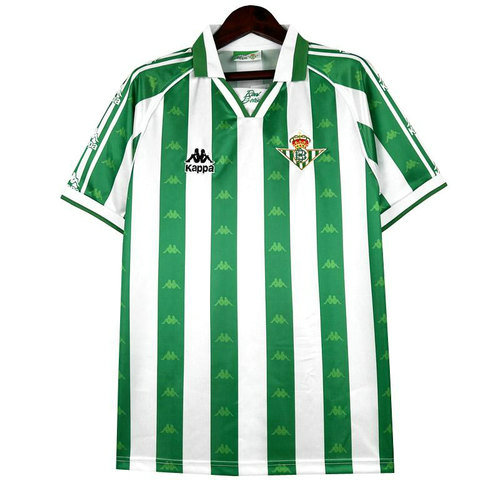 maillot homme domicile real betis 1995-1997