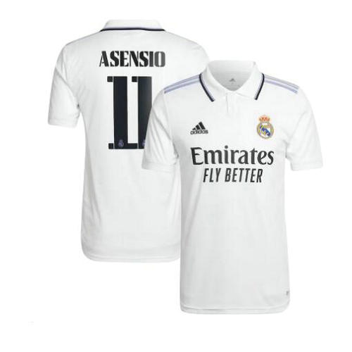 maillot homme domicile real madrid 2022-2023 asensio 11