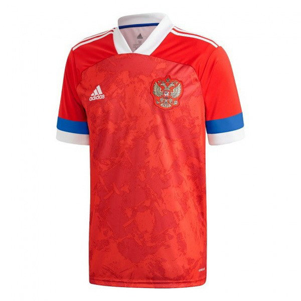 maillot homme domicile russie 2020 rouge
