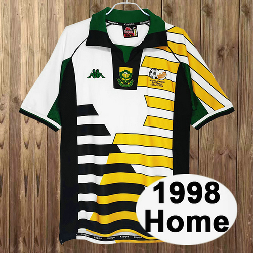 maillot homme domicile south africa 1998