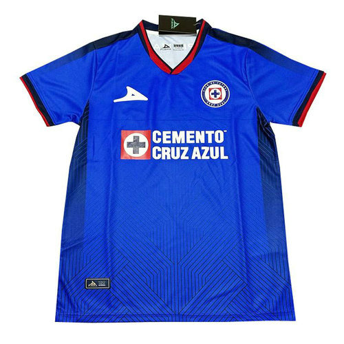 maillot homme domicile thaïlande cruz azul 2023-2024