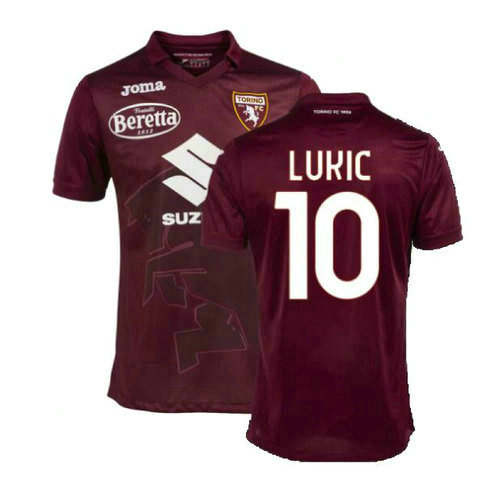 maillot homme domicile torino 2022-2023 lukic 10