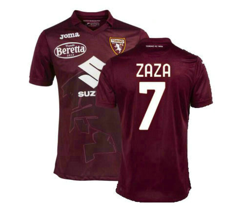 maillot homme domicile torino 2022-2023 zaza 7