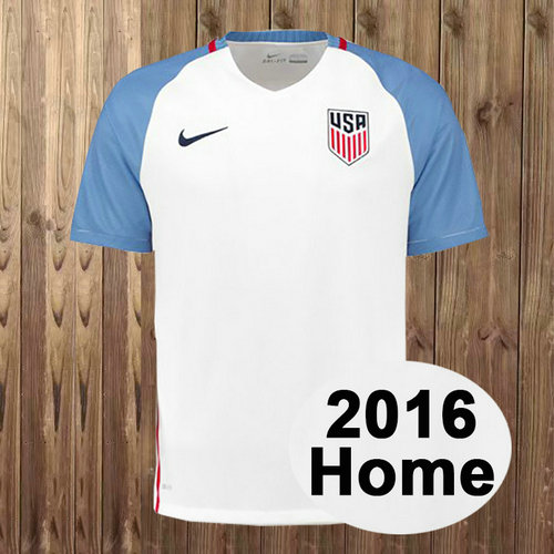 maillot homme domicile États-unis 2016