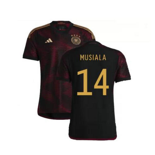 maillot homme exterieur allemagne 2022 musiala 14