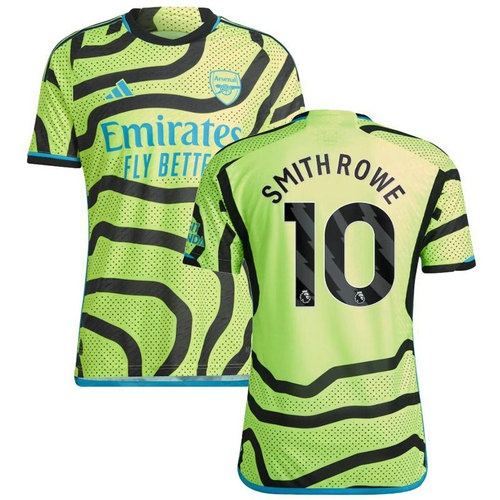 maillot homme exterieur arsenal 2023-2024 smith rowe