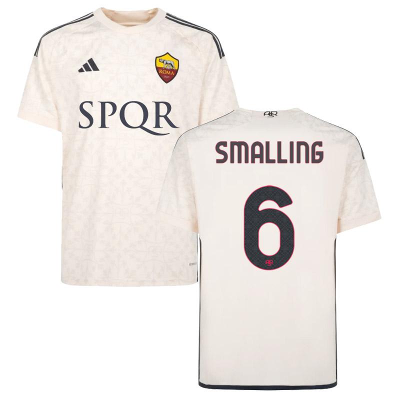maillot homme exterieur as rome 2023-2024 smalling