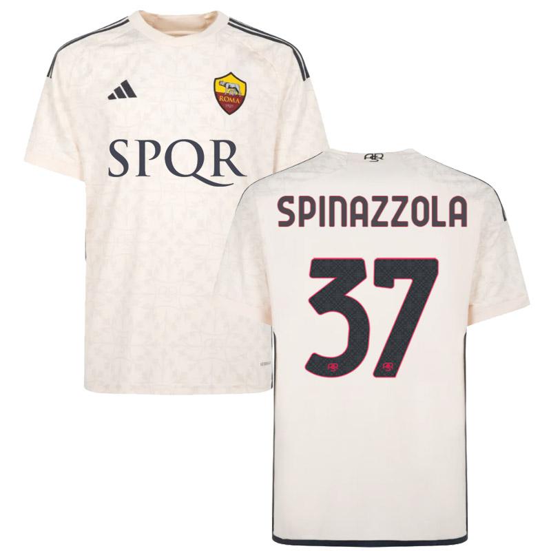 maillot homme exterieur as rome 2023-2024 spinazzola