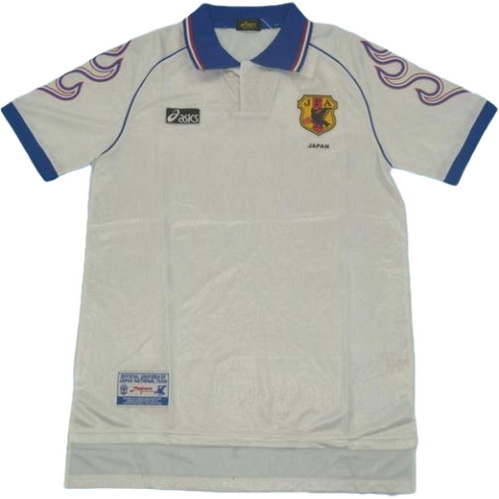 maillot homme exterieur japon copa mundial 1998 blanc