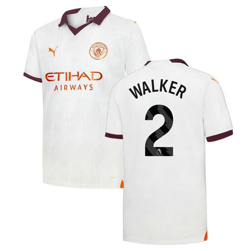 maillot homme exterieur manchester city 2023-2024 walker 2