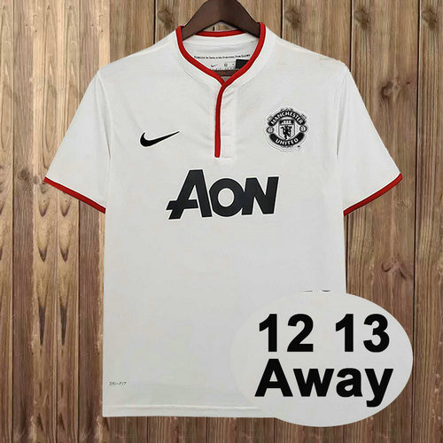 maillot homme exterieur manchester united 2012 2013