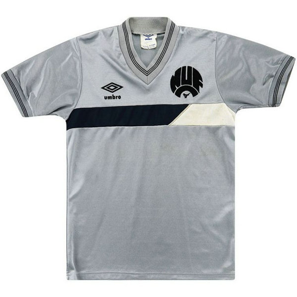 maillot homme exterieur newcastle united 1985-1988 gris