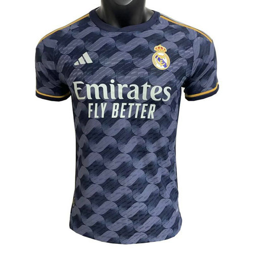 maillot homme exterieur player version real madrid 2023-2024