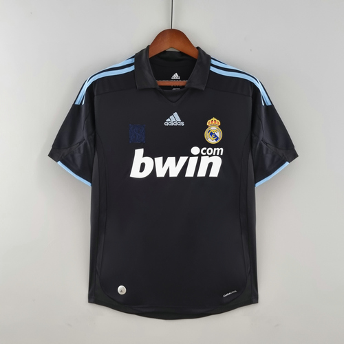 maillot homme exterieur real madrid 2009-2010