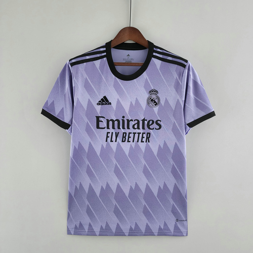 maillot homme exterieur real madrid 2022-2023