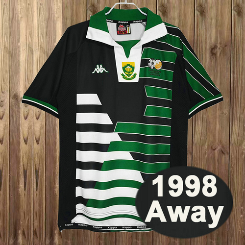 maillot homme exterieur south africa 1998