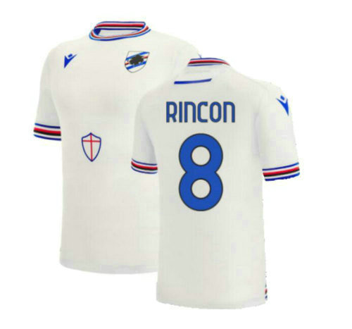 maillot homme exterieur uc sampdoria 2022-2023 rincon 8