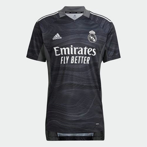 maillot homme gardien real madrid 2021 2022 blanc
