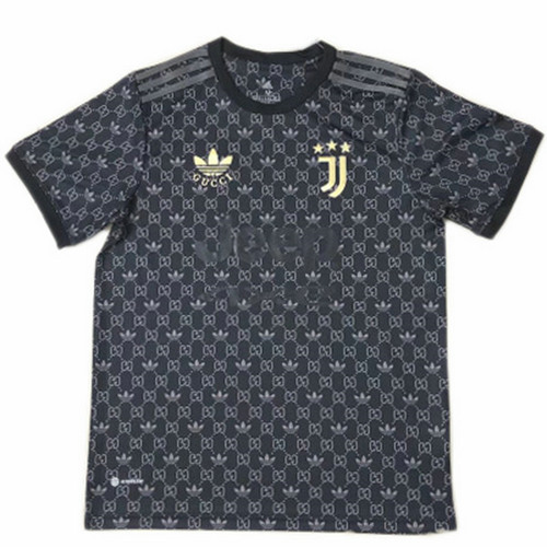 maillot homme gucci special edition juventus 2022-2023