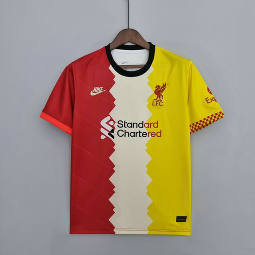 maillot homme liverpool 2022-2023