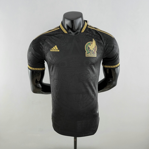 maillot homme noir player version special edition mexique 2022-2023 pas cher
