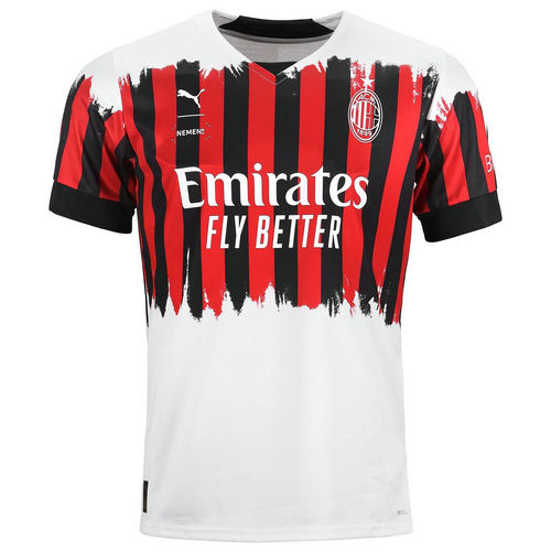 maillot homme officielle 4th ac milan 2022-2023