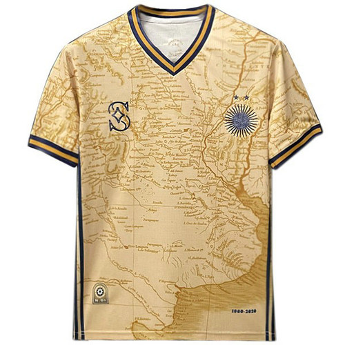 maillot homme oro 200 year argentine 2022