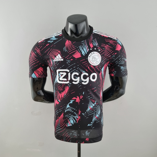 maillot homme player version classic edition ajax amsterdam 2022-2023