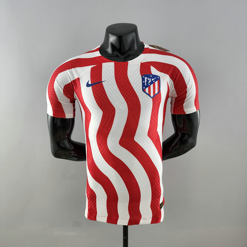 maillot homme player version domicile atletico madrid 2022-2023
