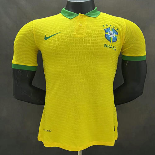 maillot homme player version domicile brésil 2022-2023