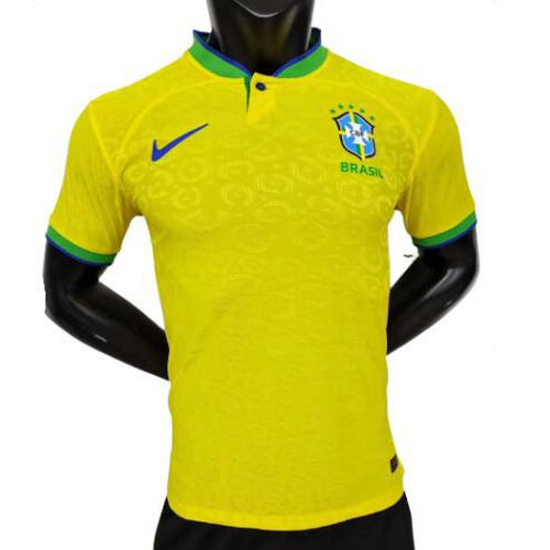 maillot homme player version domicile brésil 2022