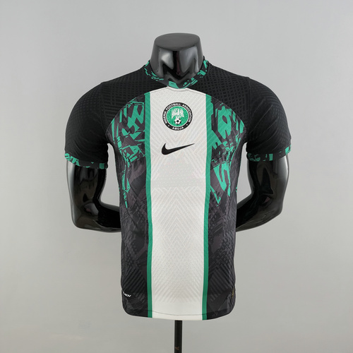 maillot homme player version domicile nigeria 2022-2023