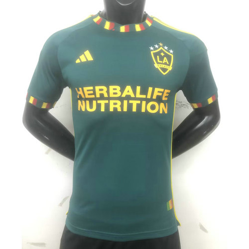 maillot homme player version exterieur los angeles galaxy 2023-2024