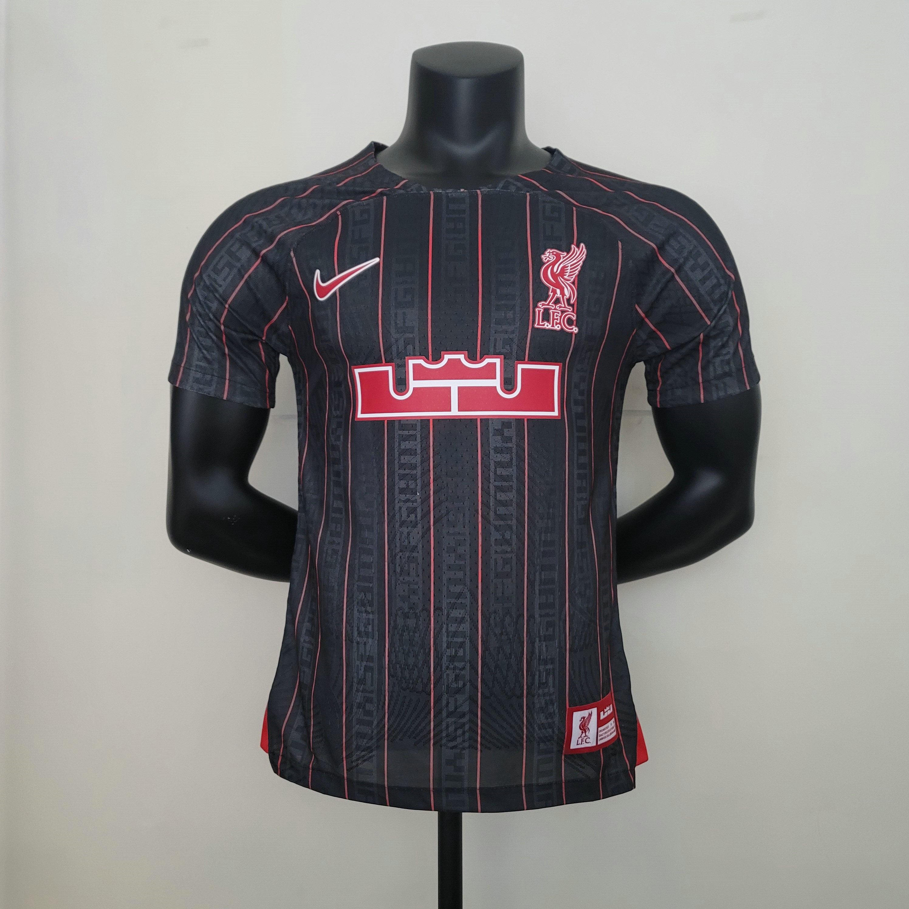 maillot homme player version james joint version liverpool 2023-2024