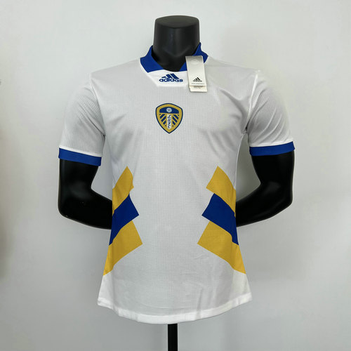 maillot homme player version leeds united 2023-2024