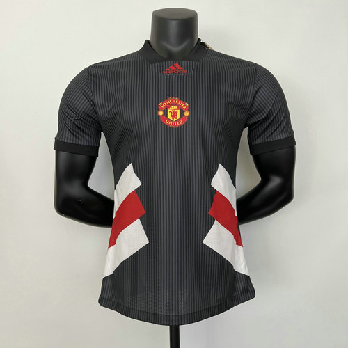 maillot homme player version manchester united 2023-2024