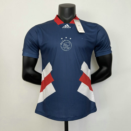 maillot homme player version special edition ajax amsterdam 2023-2024