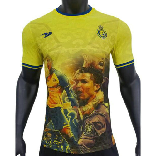maillot homme player version special edition al-nassr fc 2023-2024